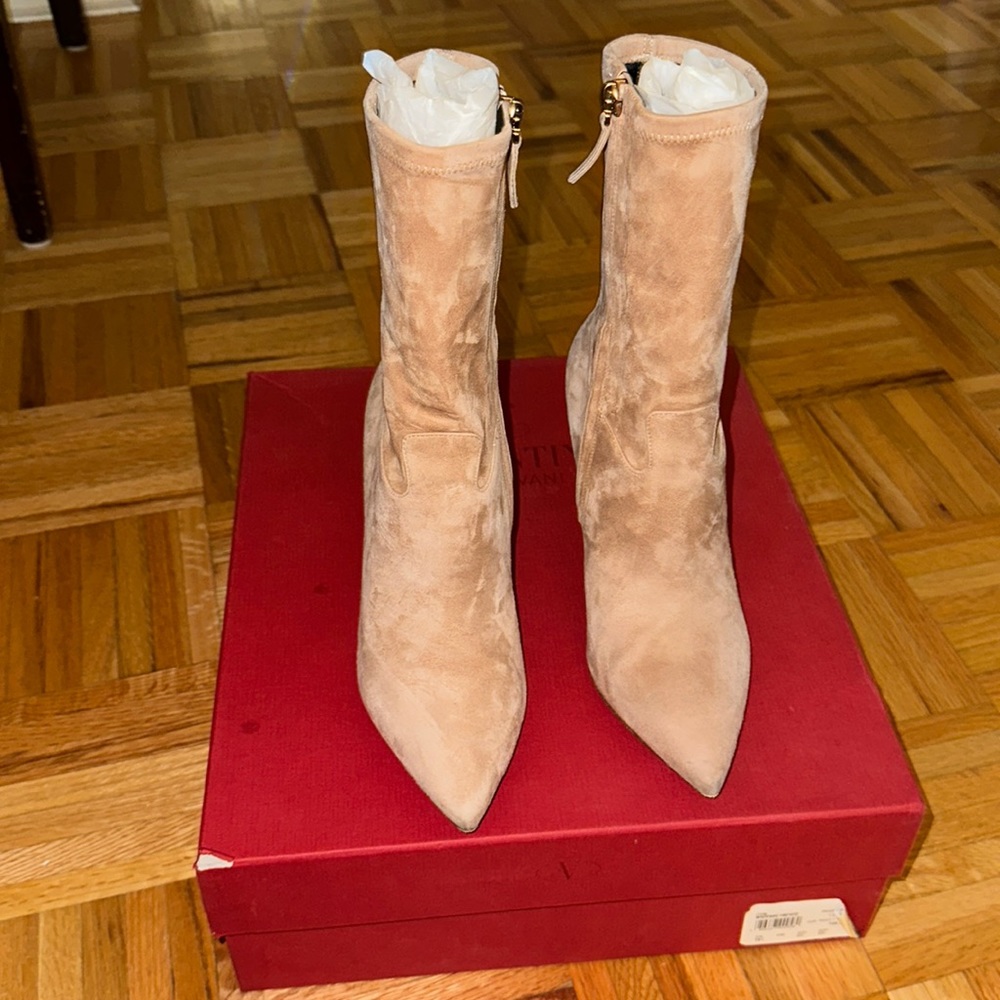 Valentino Boots